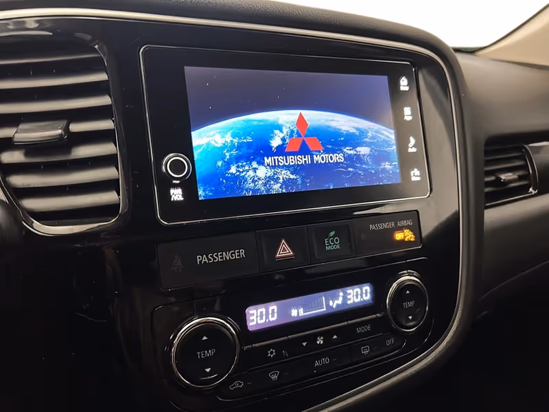 2018 Mitsubishi Outlander PHEV GT