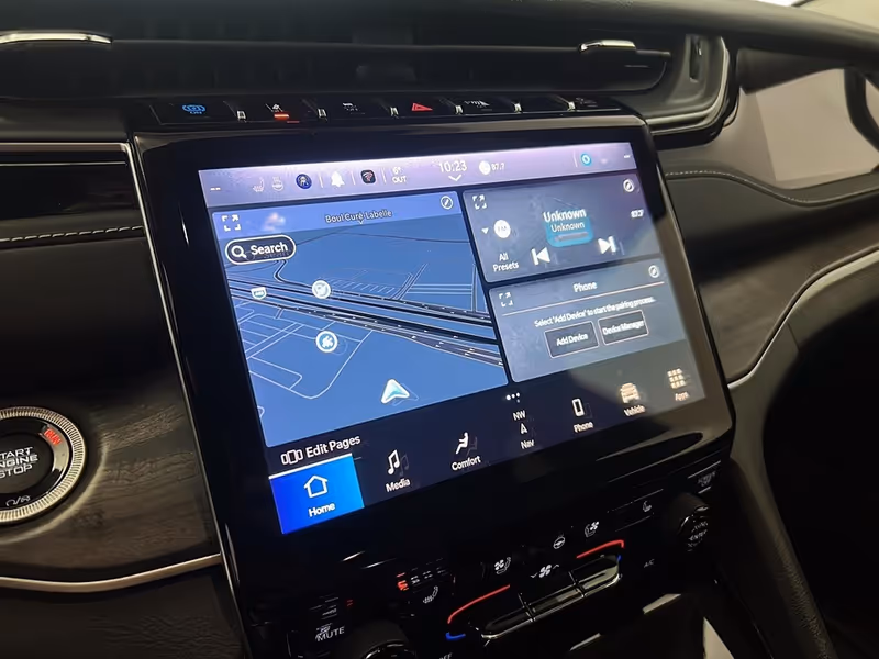 2023 Jeep Grand Cherokee 4xe 4x4