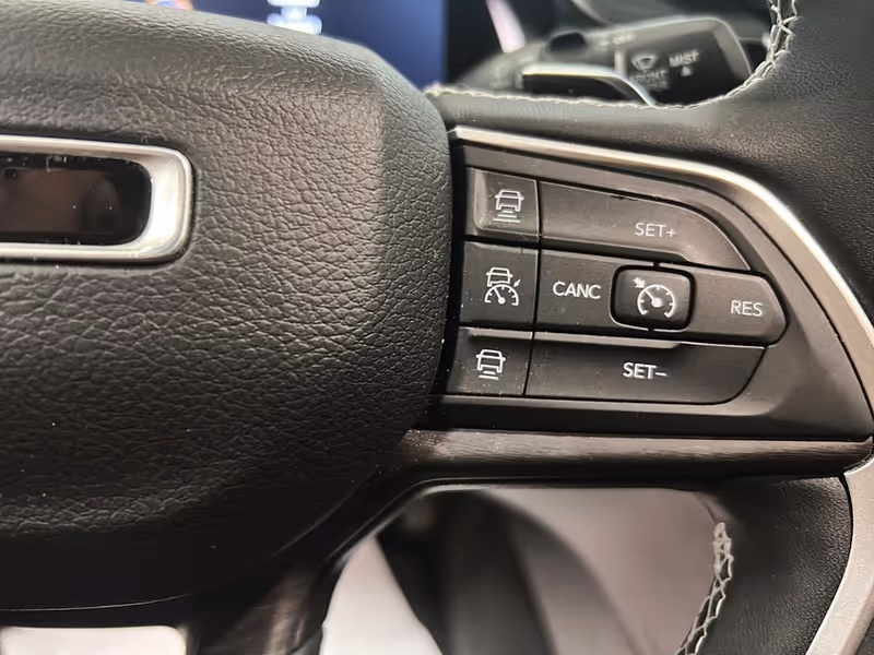 2023 Jeep Grand Cherokee 4xe 4x4