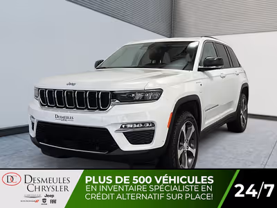 Jeep Grand Cherokee 4xe