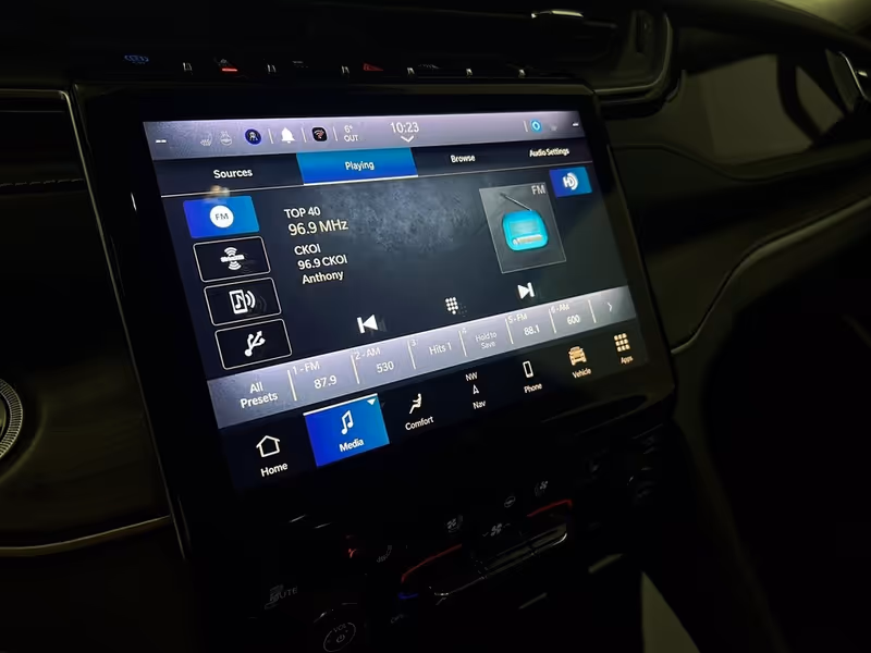 2023 Jeep Grand Cherokee 4xe 4x4