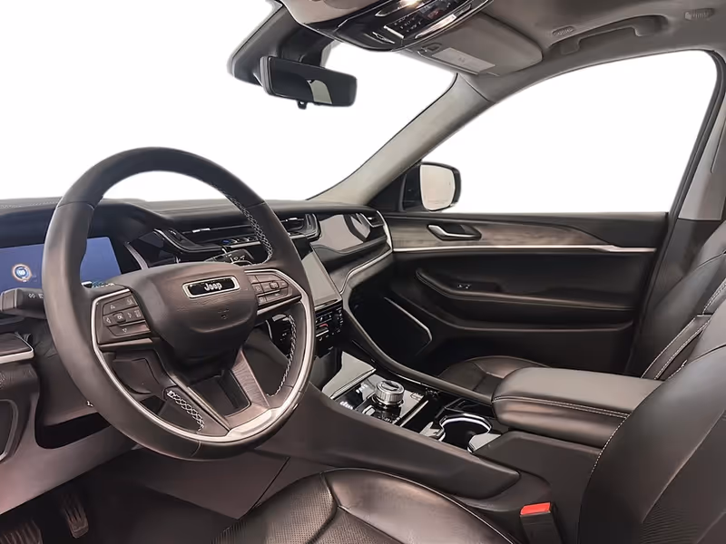 2023 Jeep Grand Cherokee 4xe 4x4