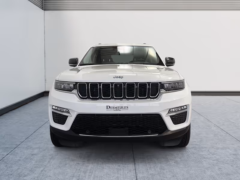 2023 Jeep Grand Cherokee 4xe 4x4