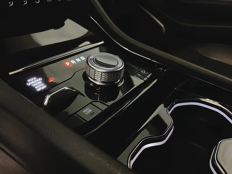 2023 Jeep Grand Cherokee 4xe 4x4