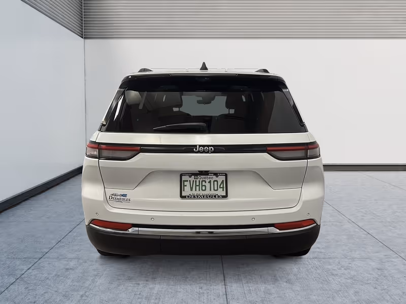 2023 Jeep Grand Cherokee 4xe 4x4