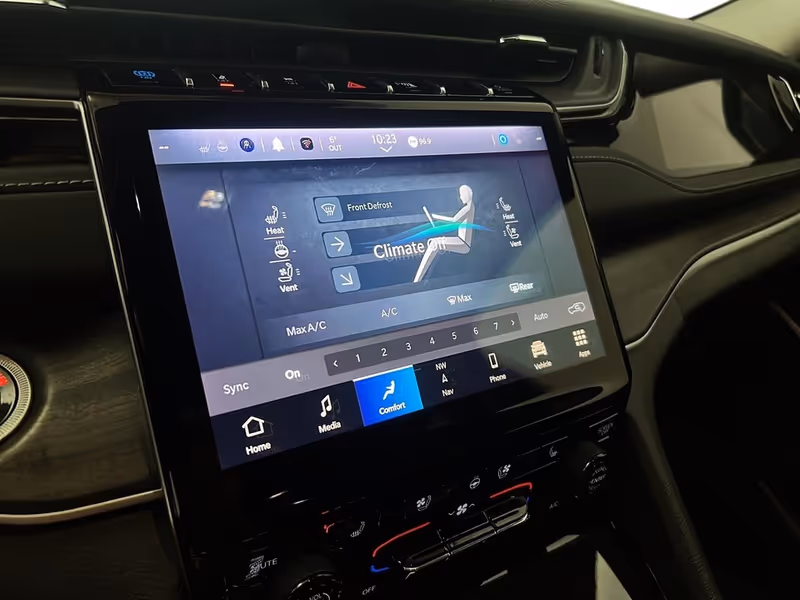 2023 Jeep Grand Cherokee 4xe 4x4