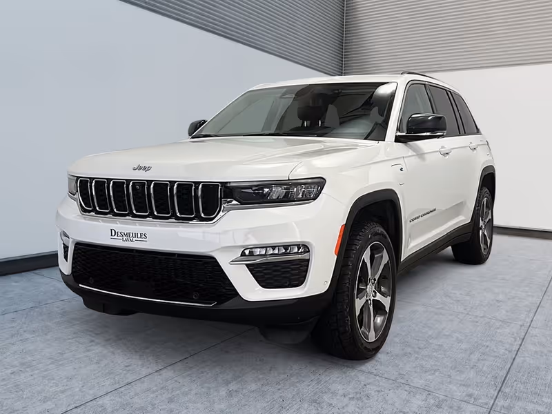 2023 Jeep Grand Cherokee 4xe 4x4
