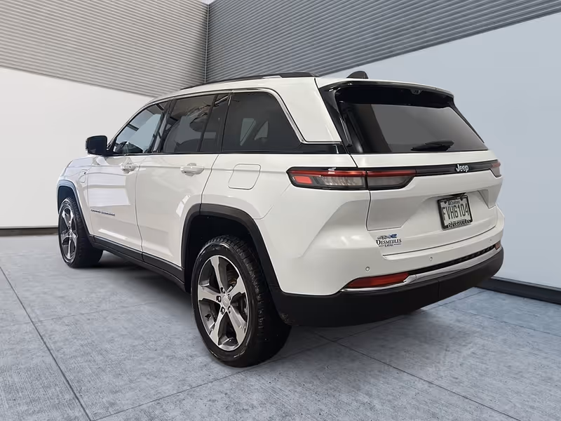 2023 Jeep Grand Cherokee 4xe 4x4