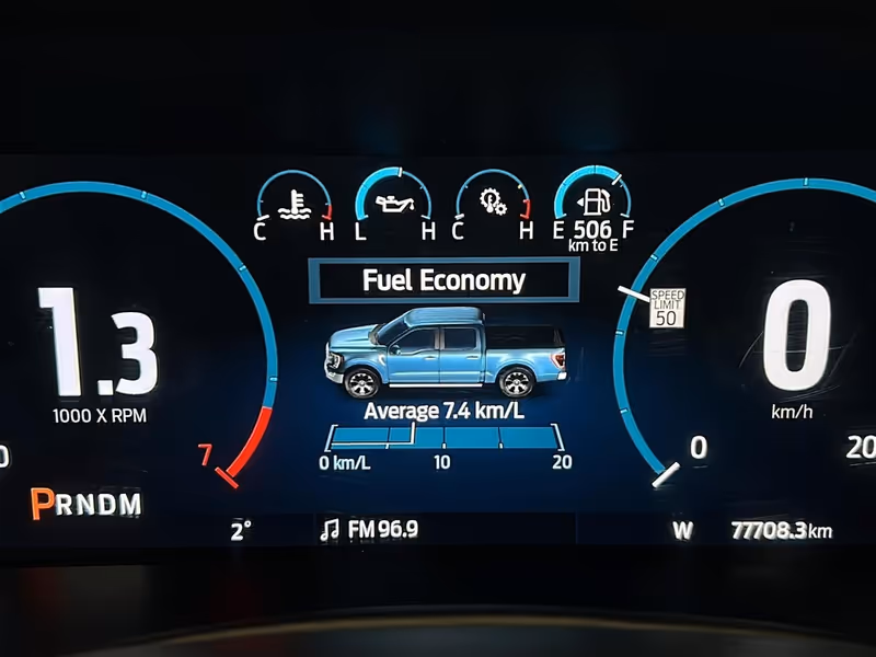 2023 Ford F-150 LARIAT