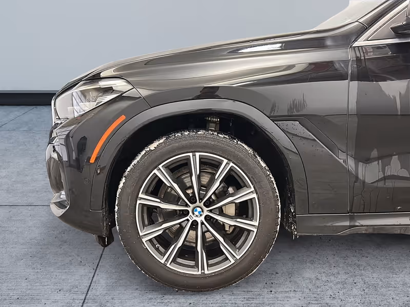 2022 BMW X6 xDrive40i