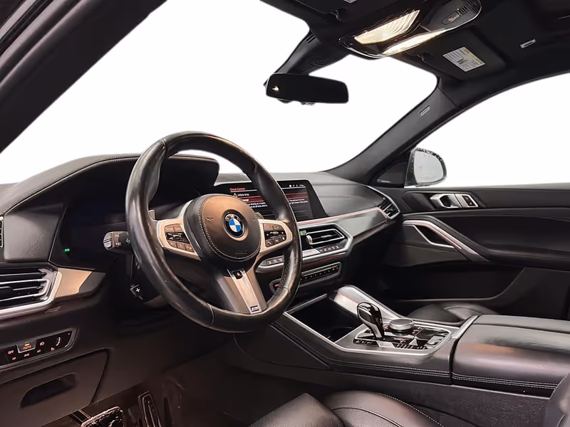 2022 BMW X6 xDrive40i