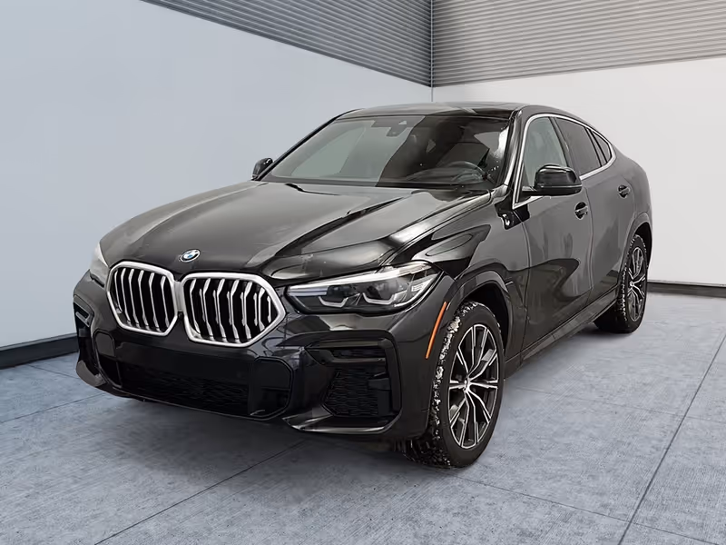 2022 BMW X6 xDrive40i