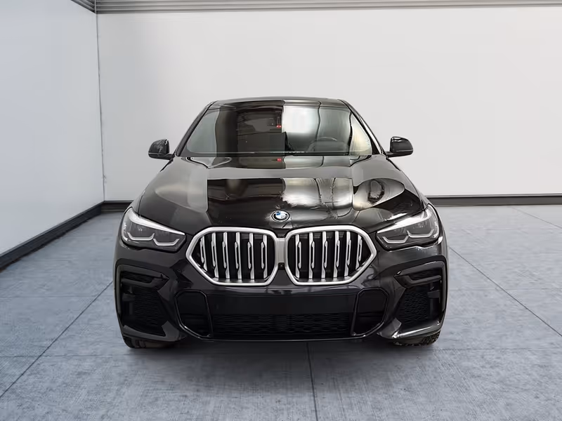 2022 BMW X6 xDrive40i
