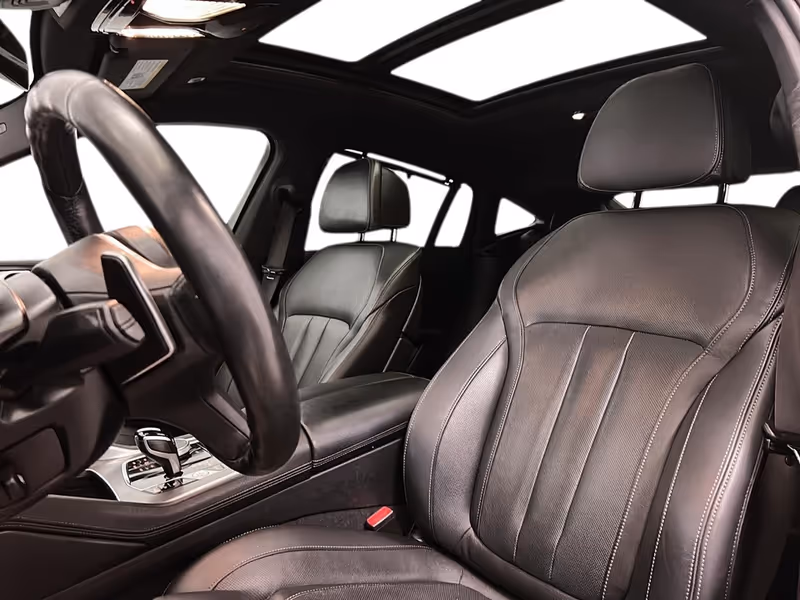 2022 BMW X6 xDrive40i