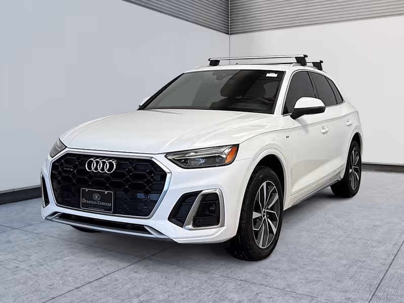 2023 Audi Q5 Progressiv