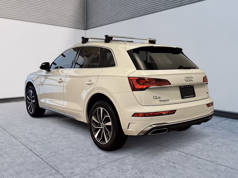 2023 Audi Q5 Progressiv