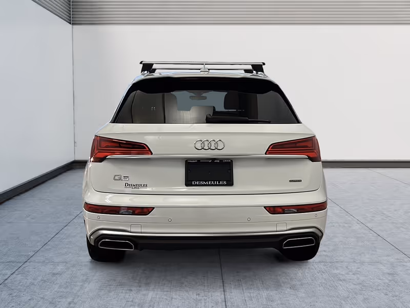 2023 Audi Q5 Progressiv