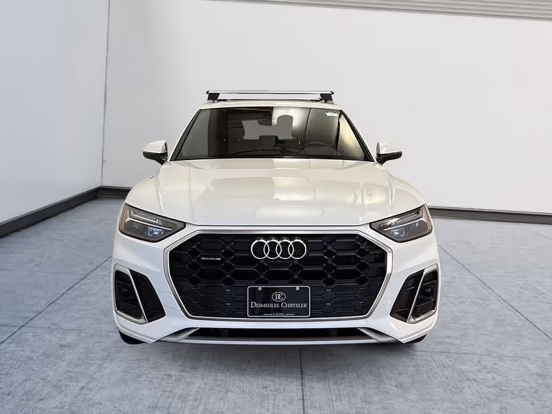 2023 Audi Q5 Progressiv