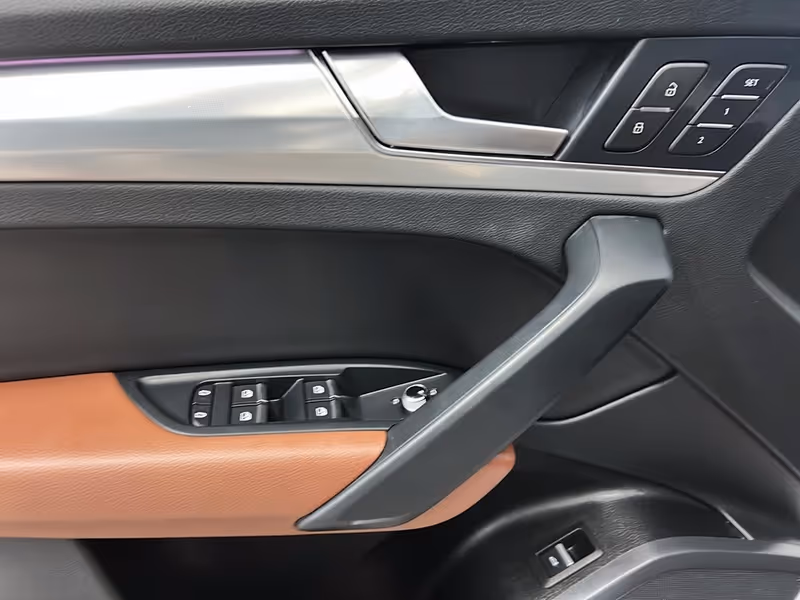 2023 Audi Q5 Progressiv