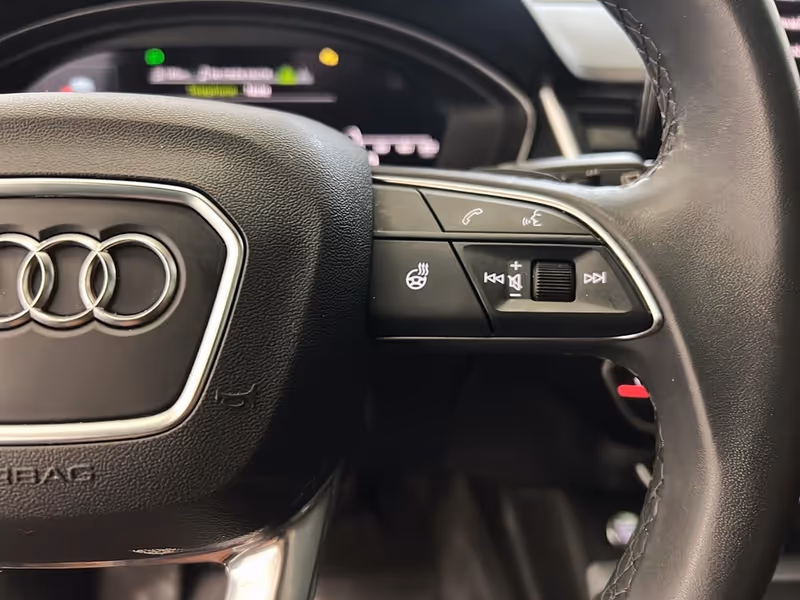 2023 Audi Q5 Progressiv