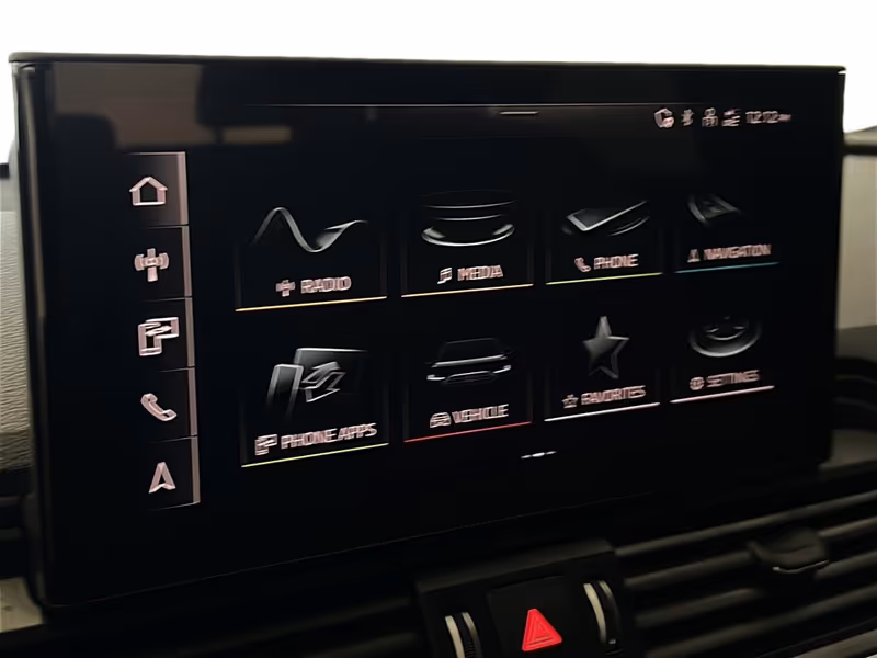 2023 Audi Q5 Progressiv