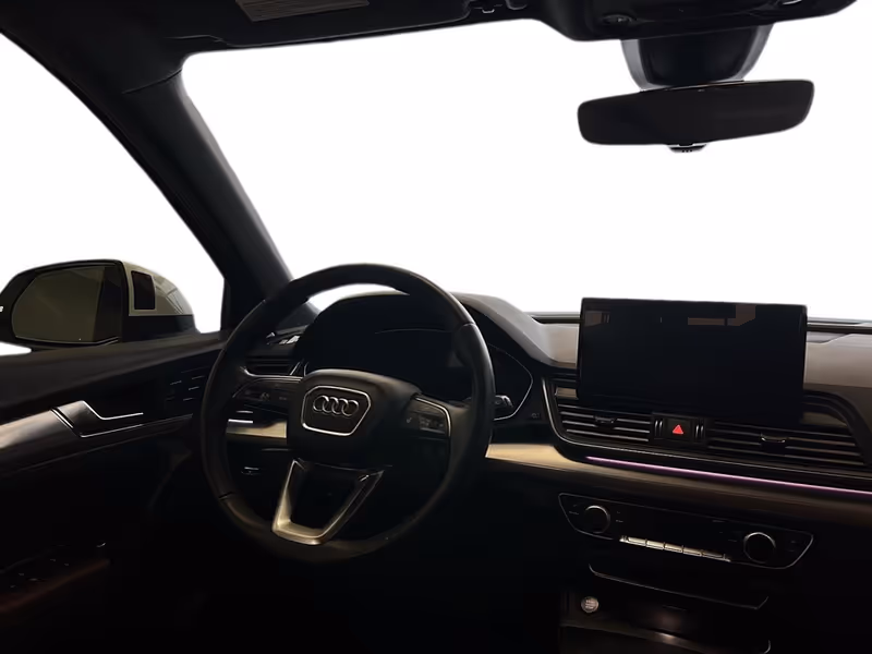 2023 Audi Q5 Progressiv