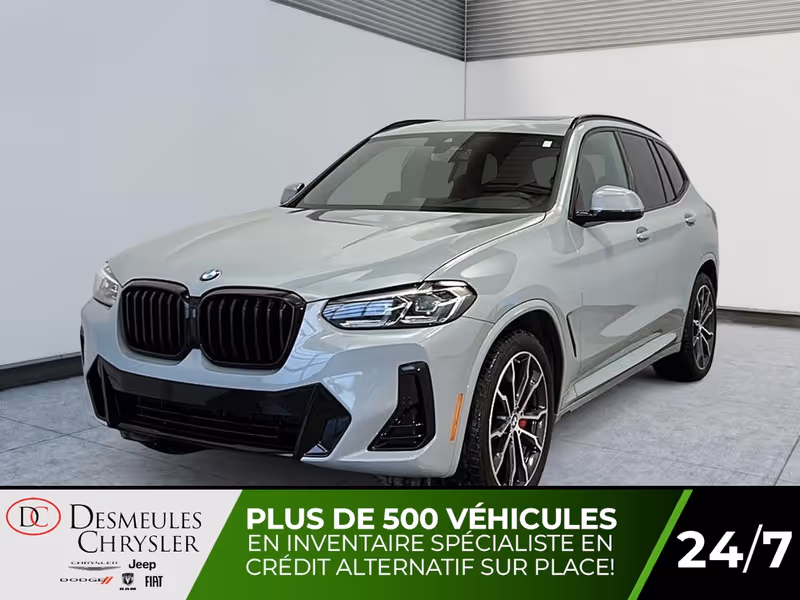 2024 BMW X3 xDrive30i