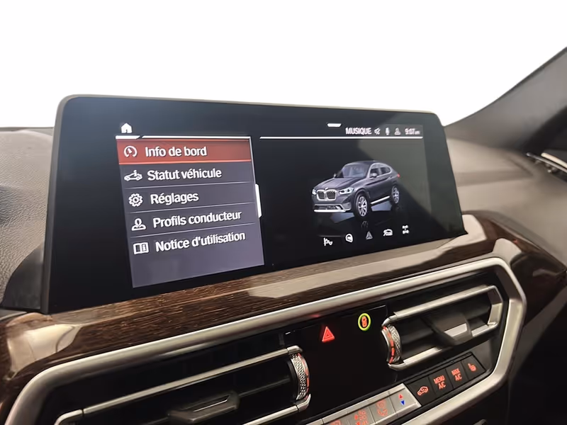 2022 BMW X4 xDrive30i