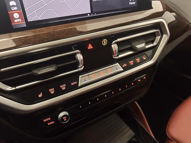 2022 BMW X4 xDrive30i