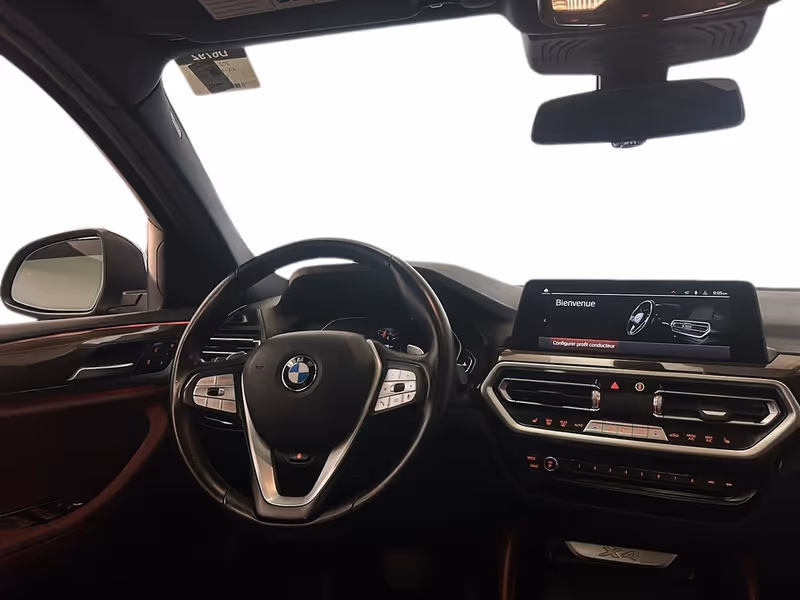 2022 BMW X4 xDrive30i