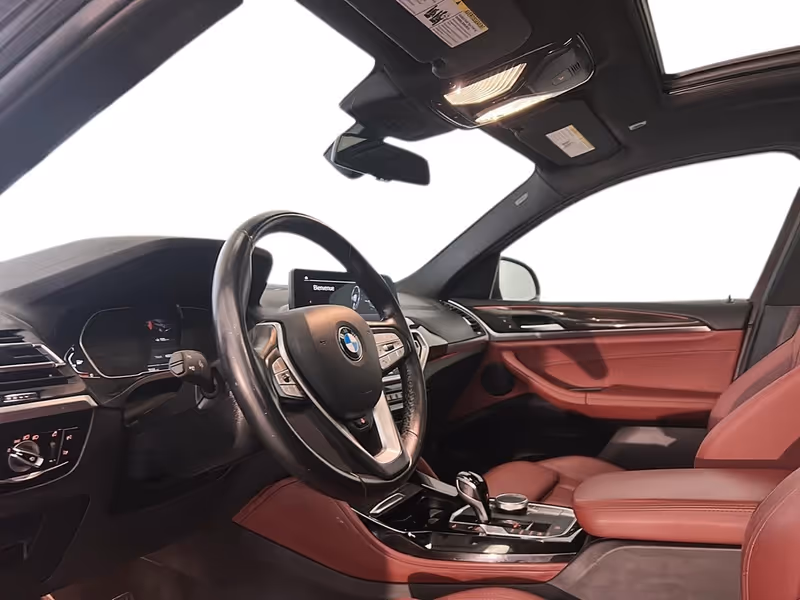 2022 BMW X4 xDrive30i