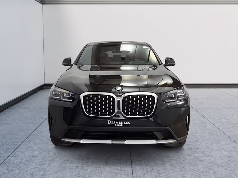 2022 BMW X4 xDrive30i