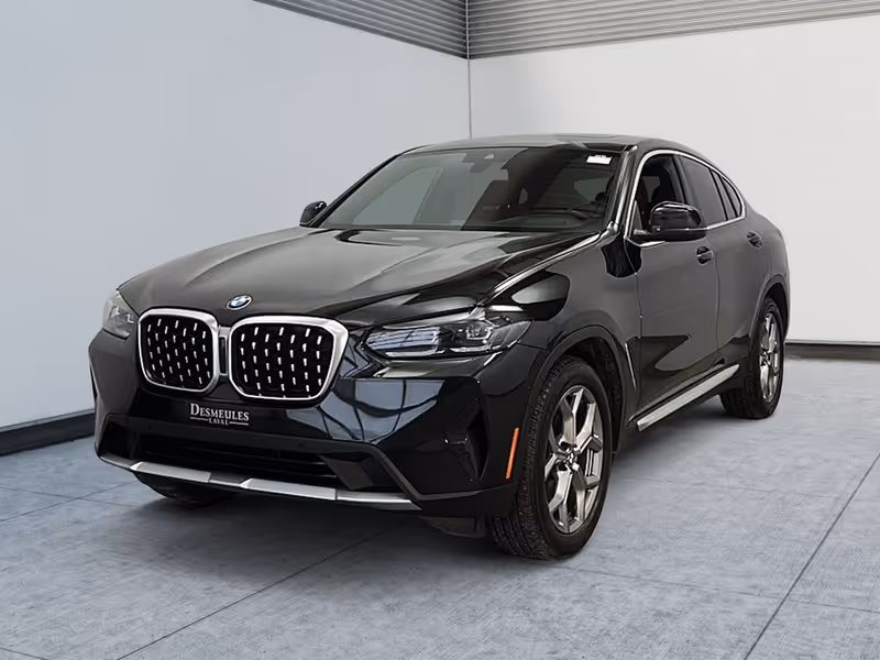 2022 BMW X4 xDrive30i