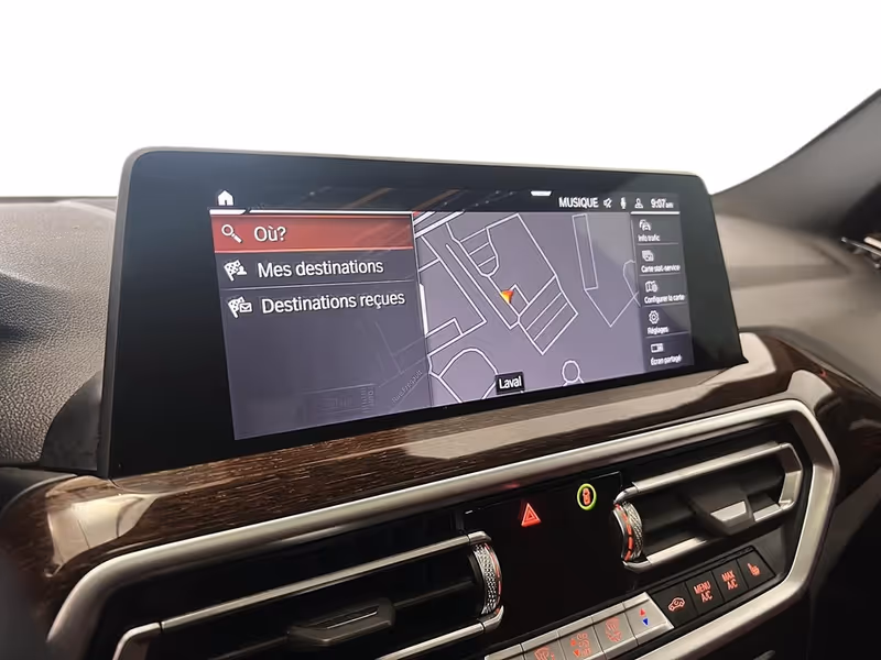 2022 BMW X4 xDrive30i