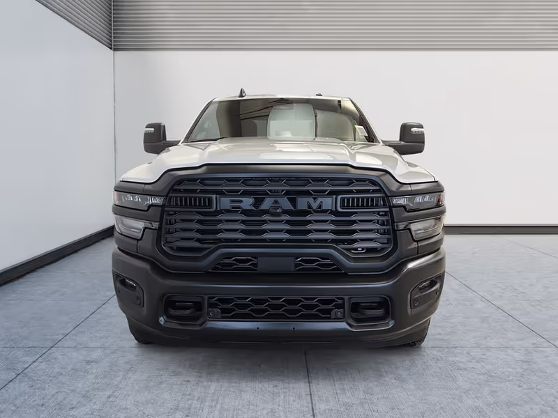 2026 Ram 2500 Warlock