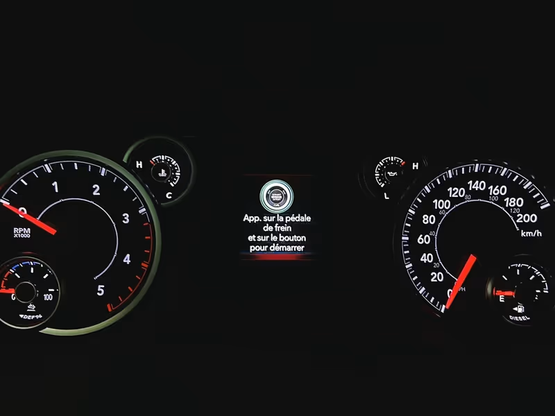 2026 Ram 2500 Warlock