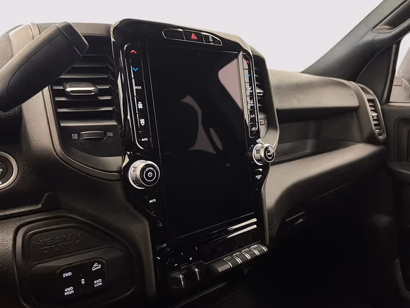 2026 Ram 2500 Warlock