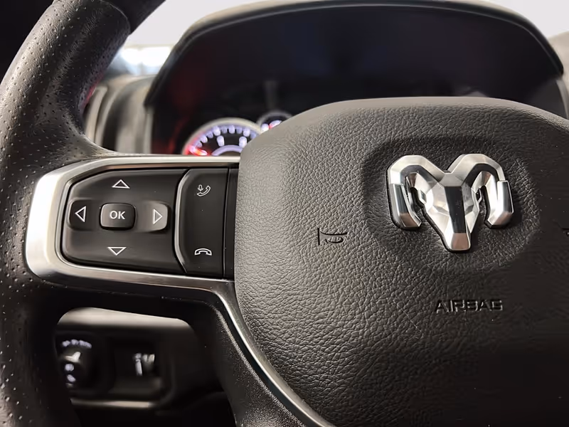 2026 Ram 2500 Warlock