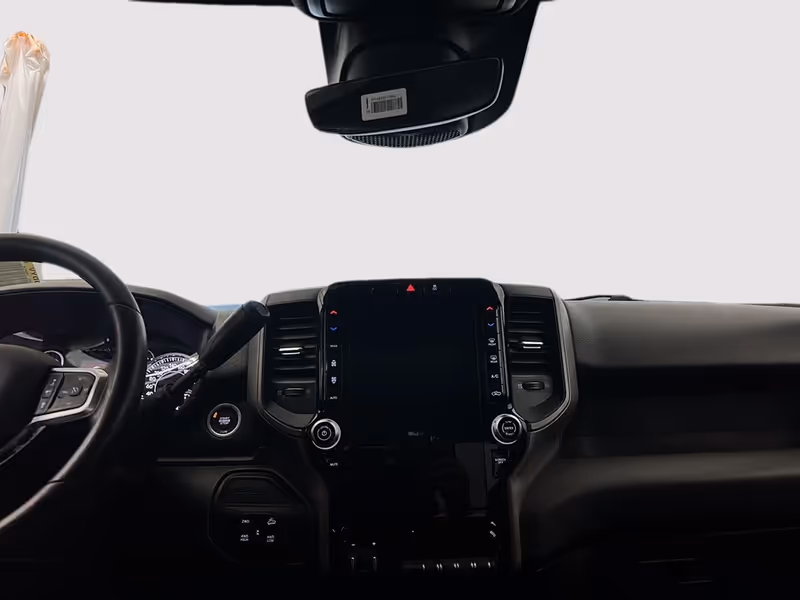 2026 Ram 2500 Warlock