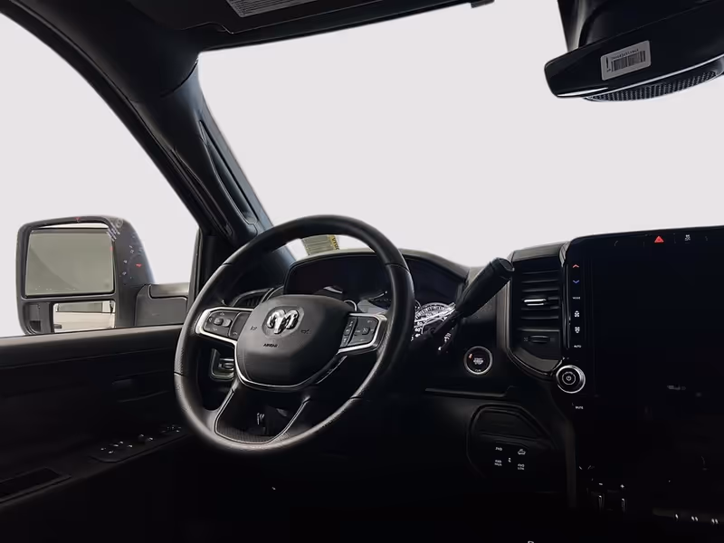 2026 Ram 2500 Warlock