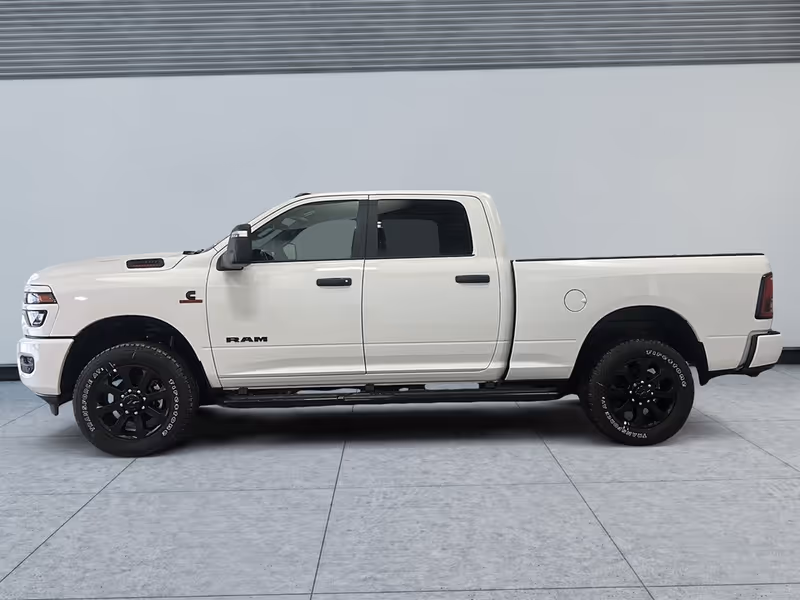 2026 Ram 3500 Big Horn