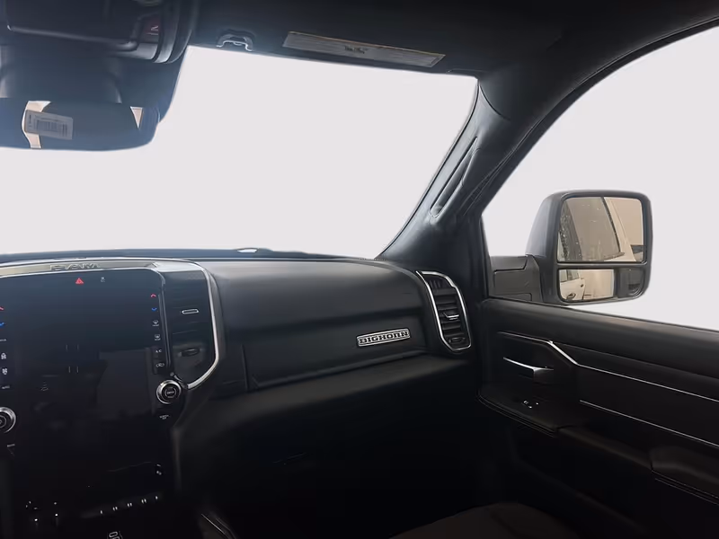 2026 Ram 3500 Big Horn