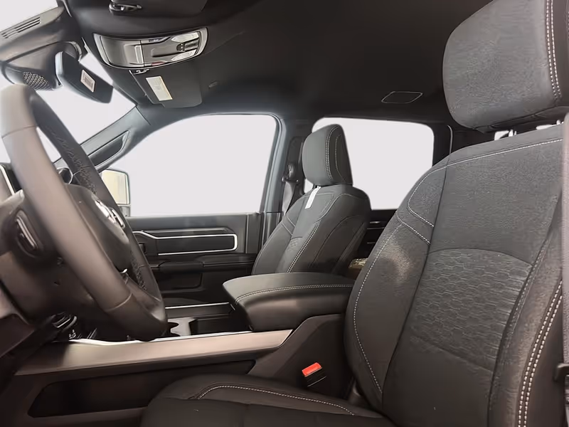 2026 Ram 3500 Big Horn