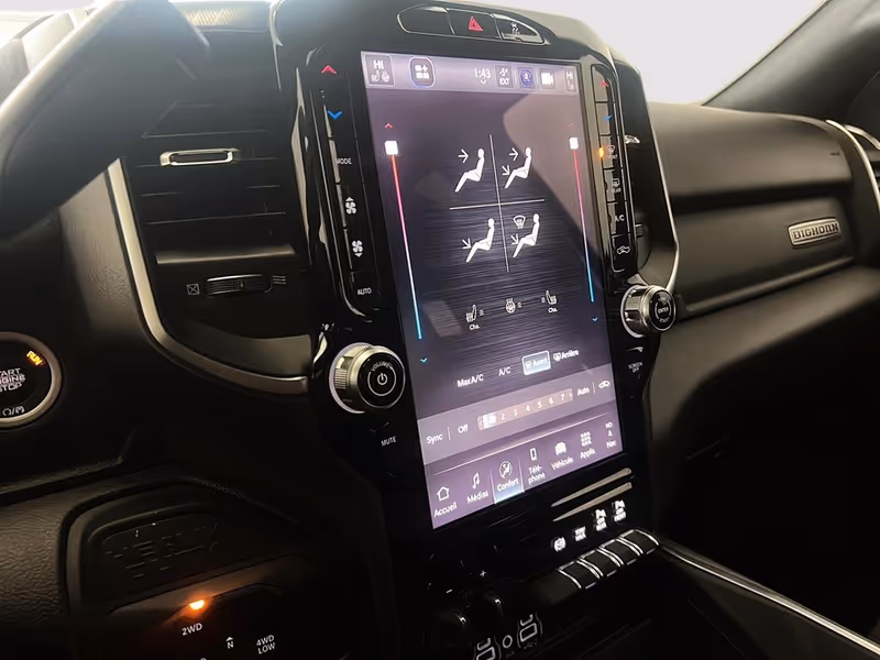 2026 Ram 3500 Big Horn