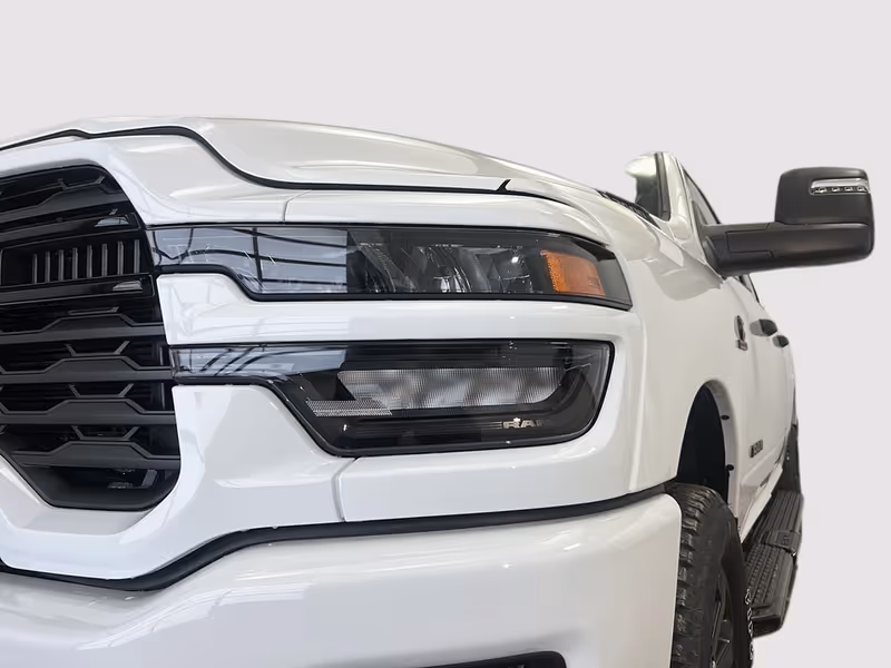 2026 Ram 3500 Big Horn