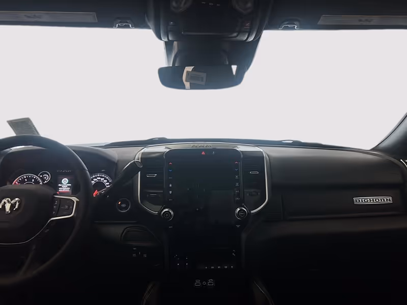 2026 Ram 3500 Big Horn