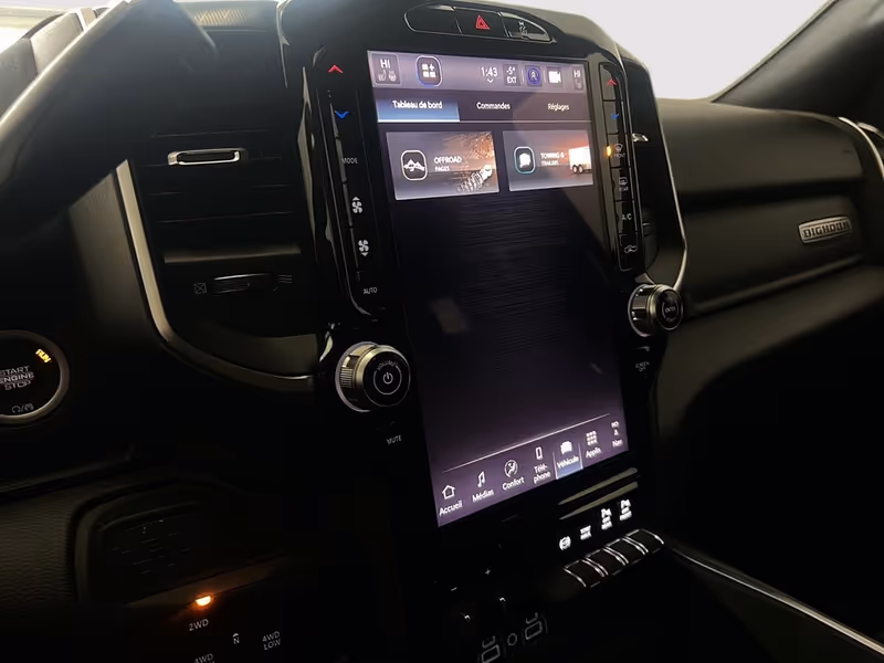 2026 Ram 3500 Big Horn