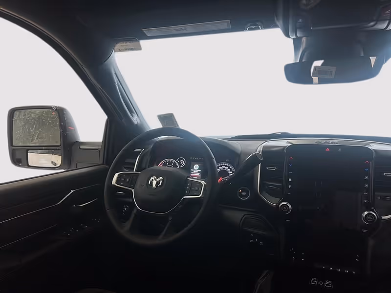 2026 Ram 3500 Big Horn