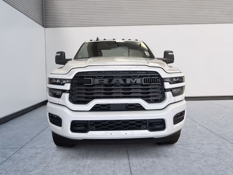 2026 Ram 3500 Big Horn