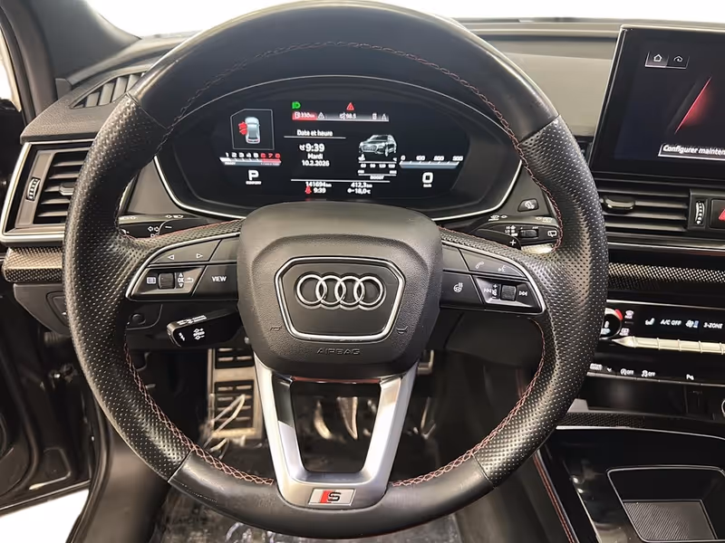2021 Audi SQ5 Progressiv